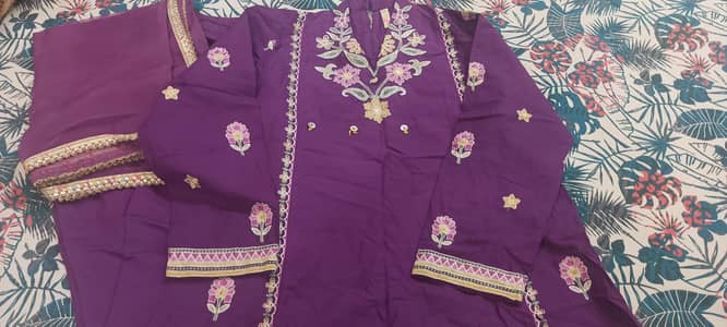 ethnic cambric suits