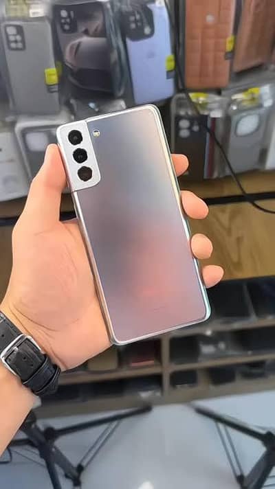 Samsung Mobile S21 Plus