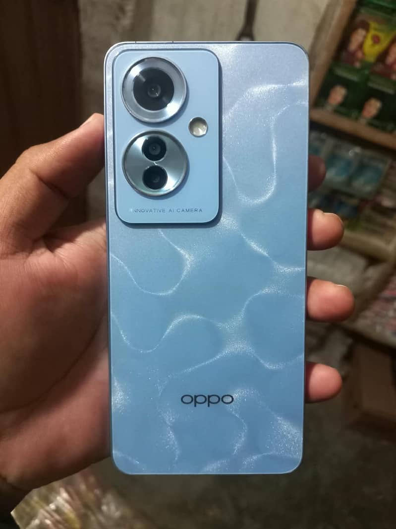 OPPO Reno 7