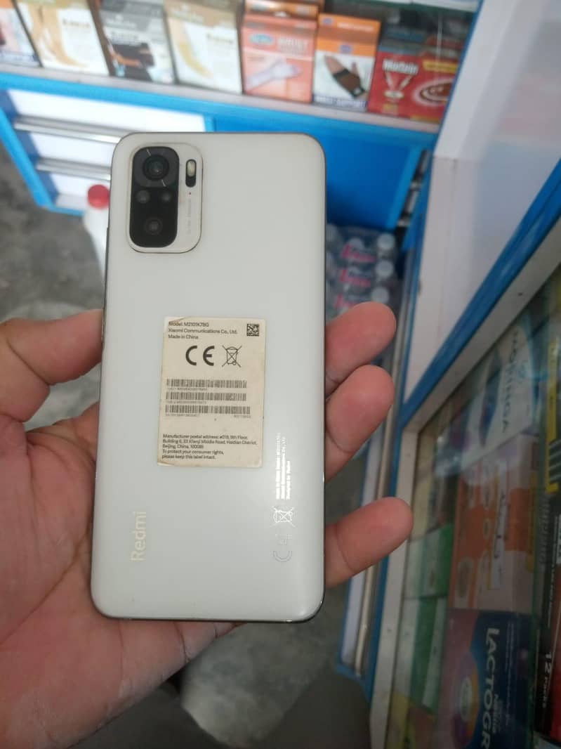 Xiaomi Redmi Note 10 Pro 11