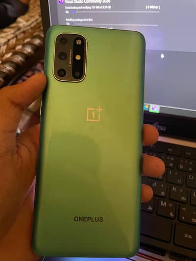 One Plus 8T Exchange Possible