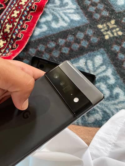 Google Pixel 6 Pro Official pta minor dot in corner 12/128 gb