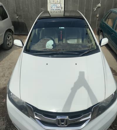 Honda City IVTEC 2020