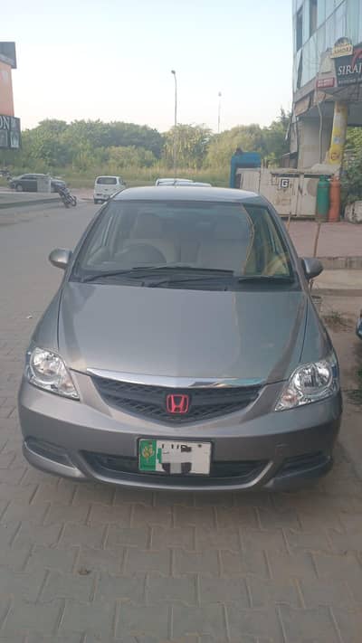 Honda City 2006
