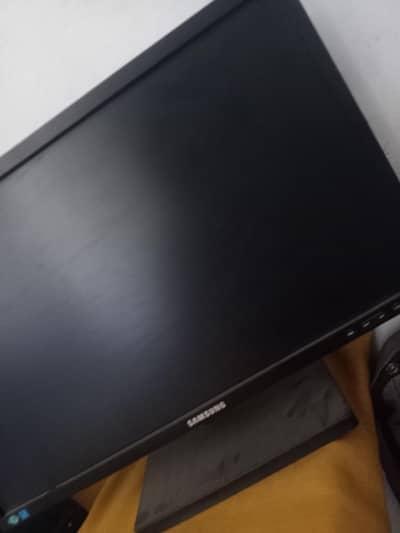 Samsung 20 inch Monitor