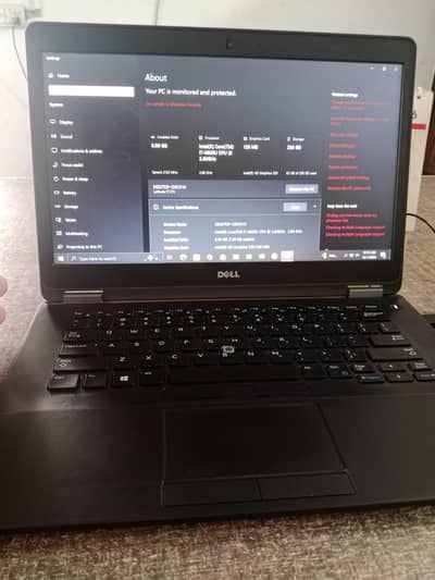 Dell i6 7th genration