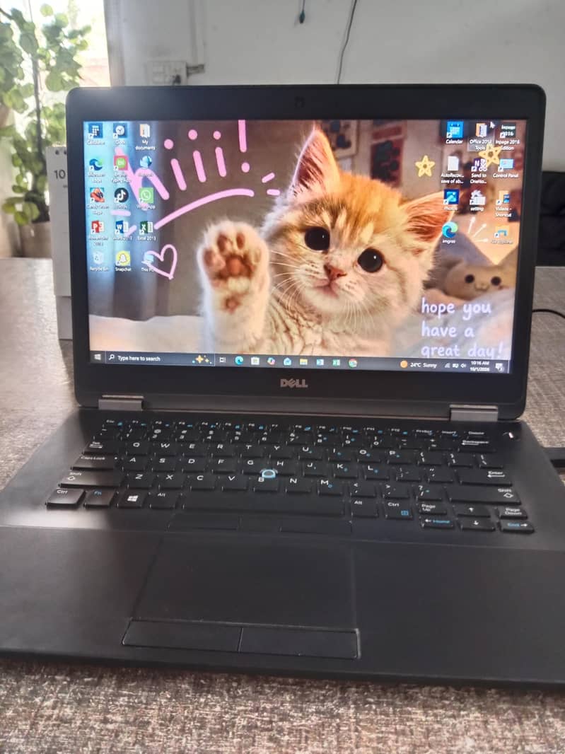 Dell i6 7th genration 1