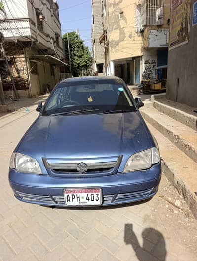 Suzuki Cultus VXRi Efi 2007/08