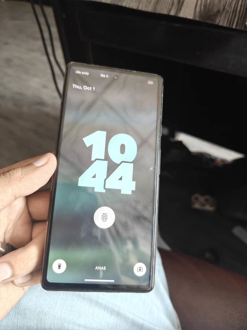 Google Pixel 6a 0