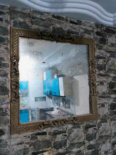 used mirror