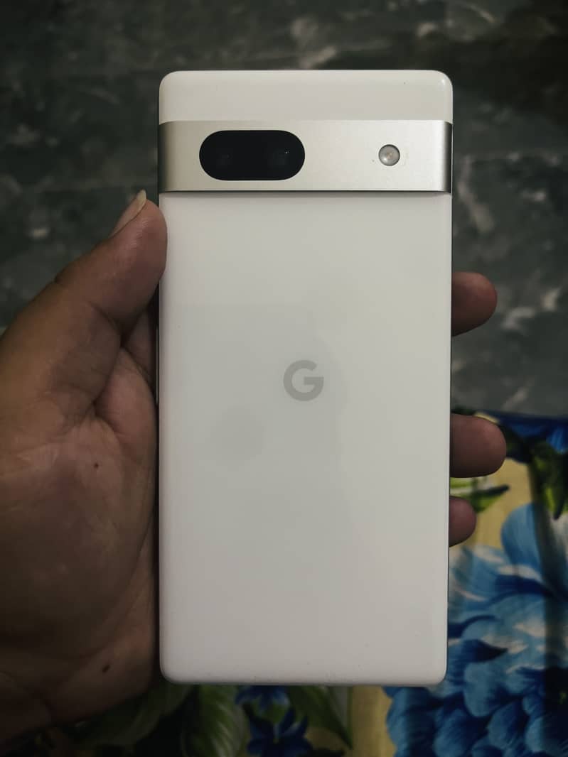 Google Pixel 7a 1