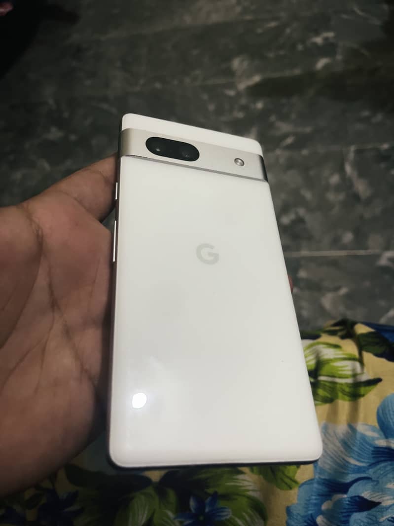 Google Pixel 7a 5