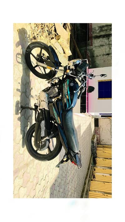 Yamaha ybs dx