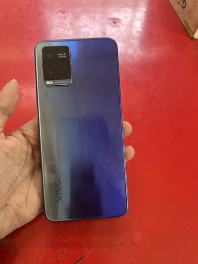 Vivo Y21 4GB/64GB – Neat & Clean – Good Condition