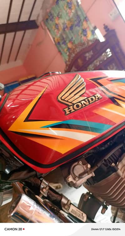 new bike 125