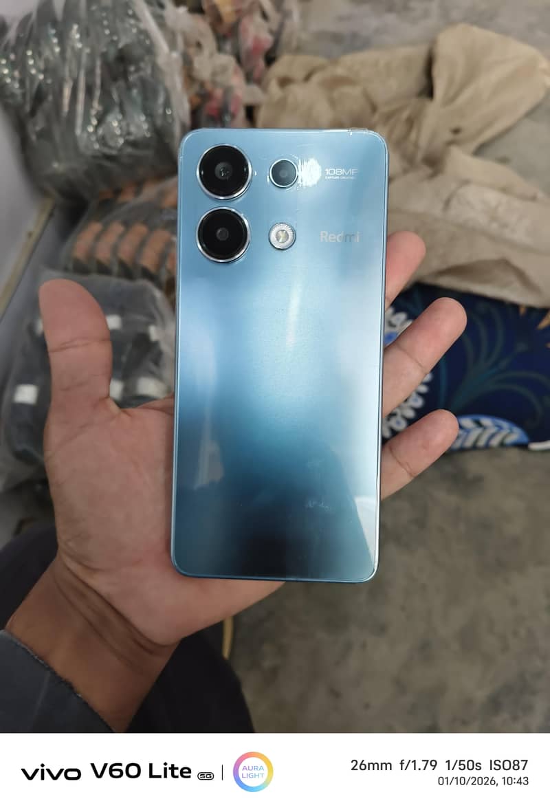 Xiaomi Redmi Note 13  8 128 gb 3