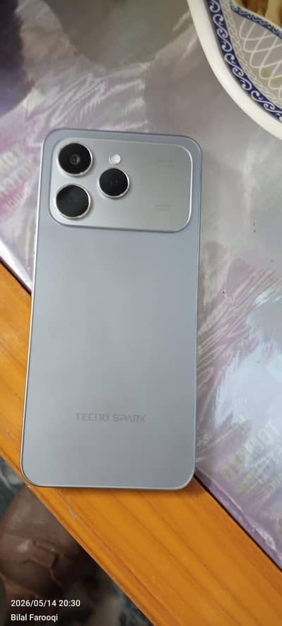 TECNO SPARK 40
