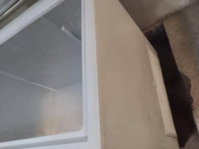 Haier deep freezer