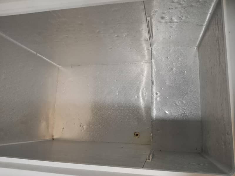 Haier deep freezer 5