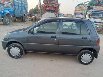 Daihatsu Cuore 2004