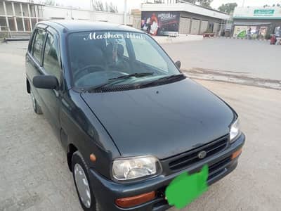 Daihatsu Cuore 2004