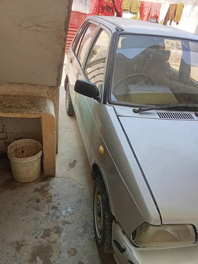 Suzuki Mehran VX 2008