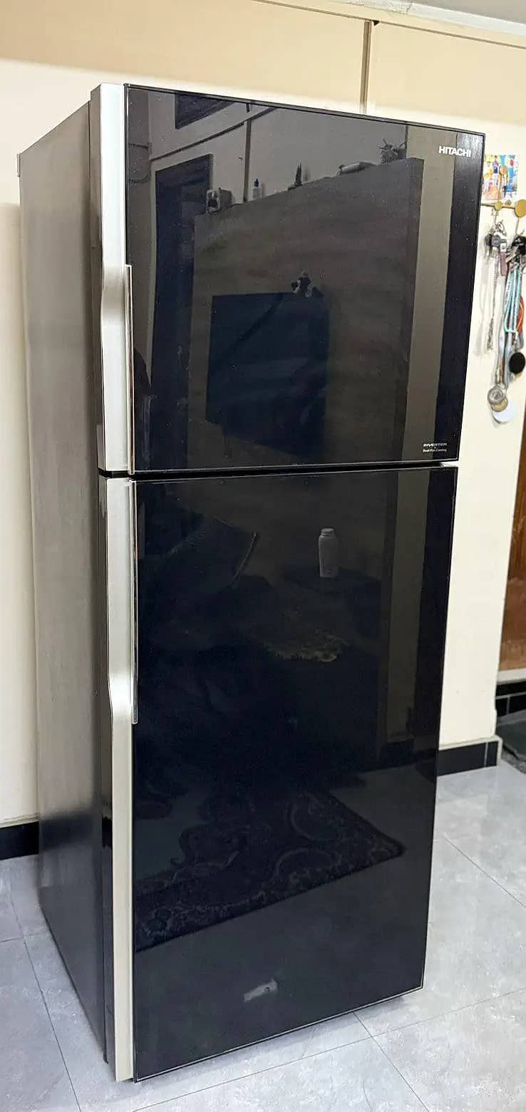 Hitachi Fridge 0
