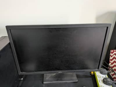Dell LED monitor