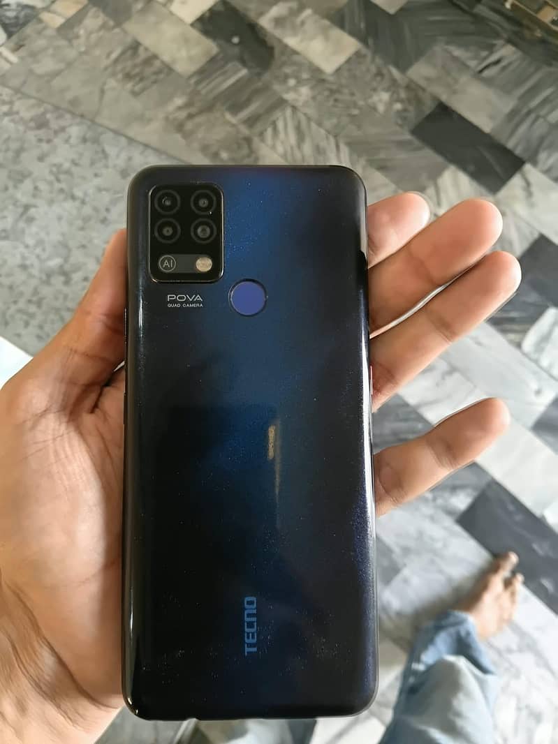 Tecno Pova 2