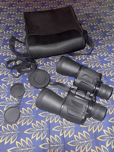 Professional High Power Binoculars 20x50mm - Long Range Distance View⁠