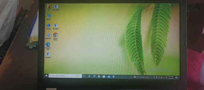 laptop no fault no repair 9 cell battery & timing good