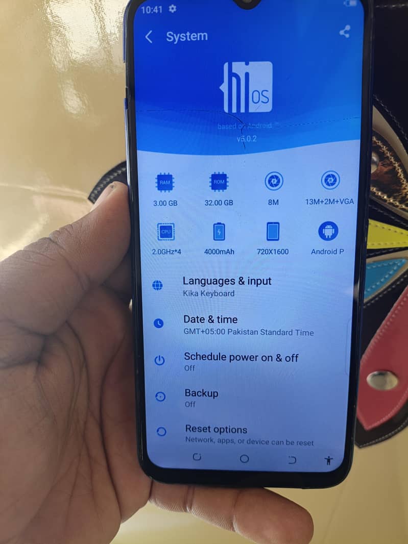 Tecno Other Model 6