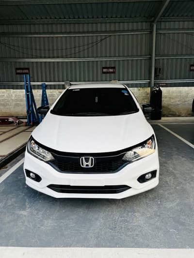 Honda City 2022