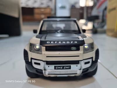 LAND ROVER DEFENDER DIECAST