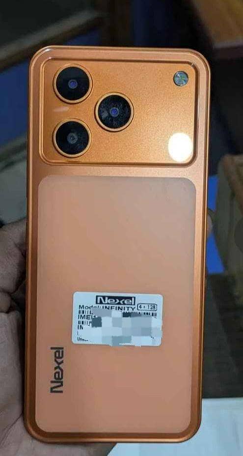 infinity nexel 1