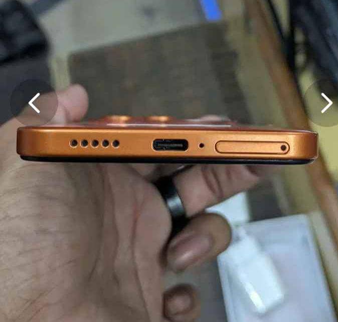 infinity nexel 5