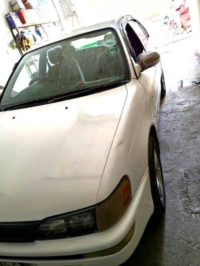 Toyota Corolla XE 1998