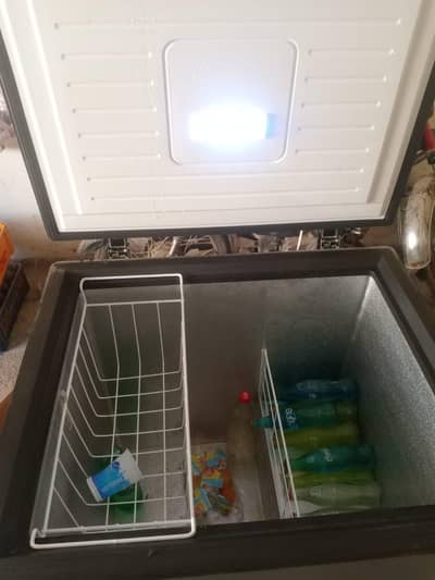 hair freezer