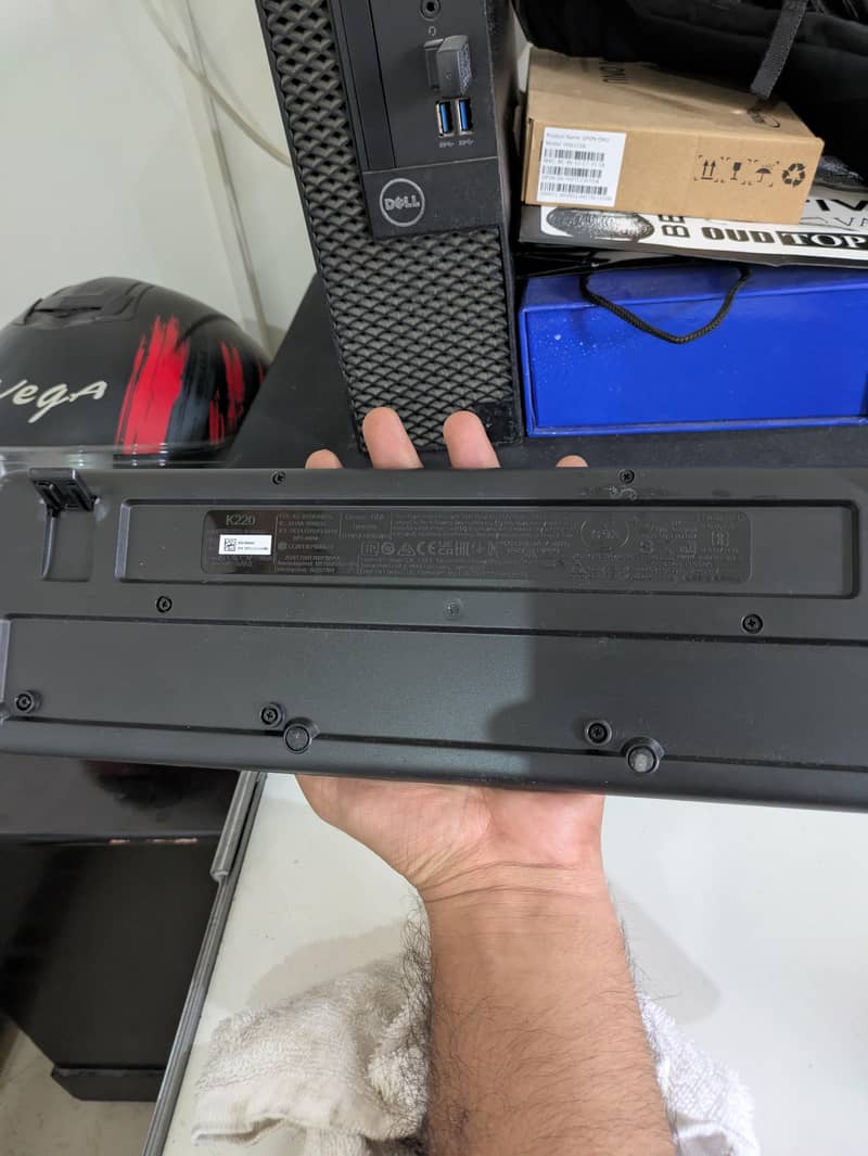 logitech wireless keyboard and mouse 1