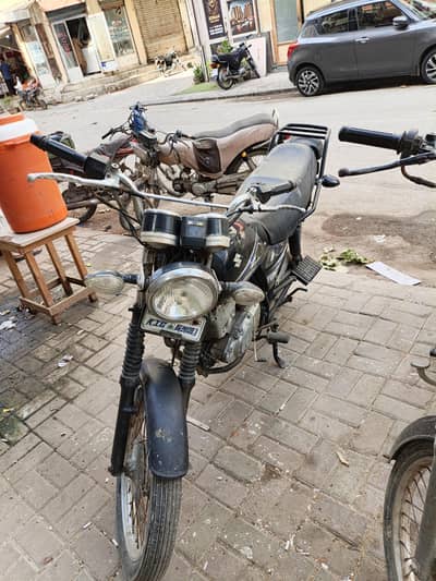 Suzuki 150cc for sale
