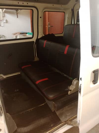 Daihatsu Hijet 2016
