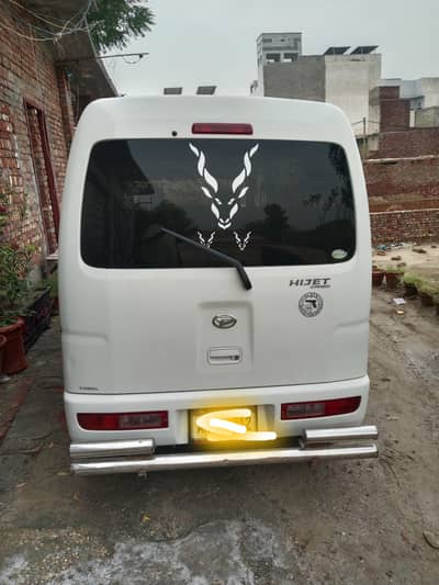 Daihatsu Hijet 2011/16 Model Urgent Sale