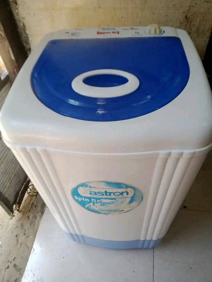 Spin Dryer 0