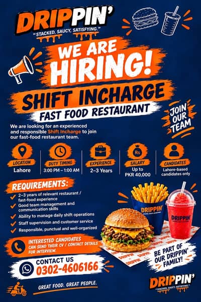 Restaurant Jobs