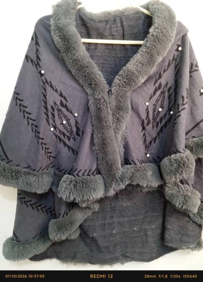 grey sharara