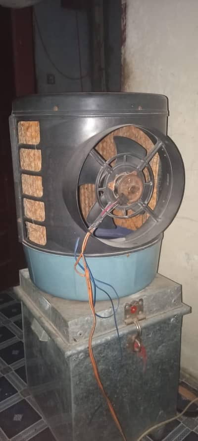 Air coolers Ac/DC
