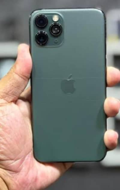 Apple iPhone 11 Pro Max