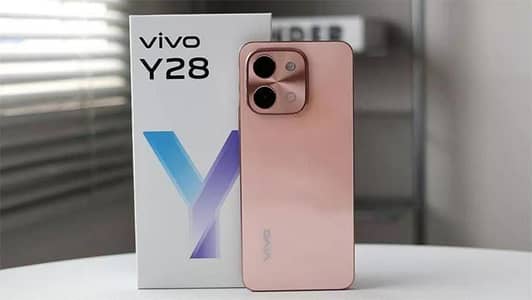 Vivo Y28