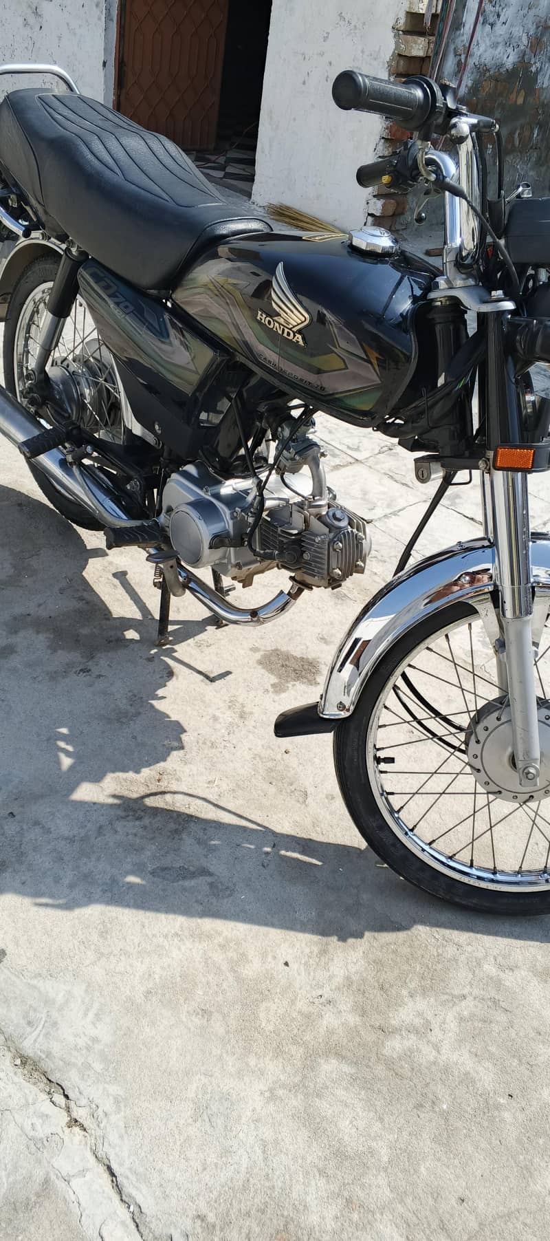 honda cd 70 0