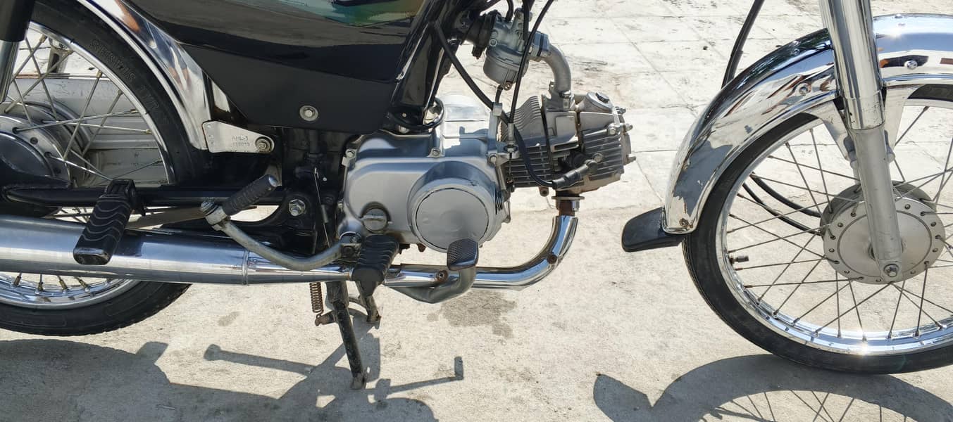 honda cd 70 1